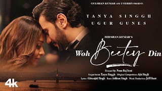 Woh Beetey Din Lyrics In English – TANYA SINGGH