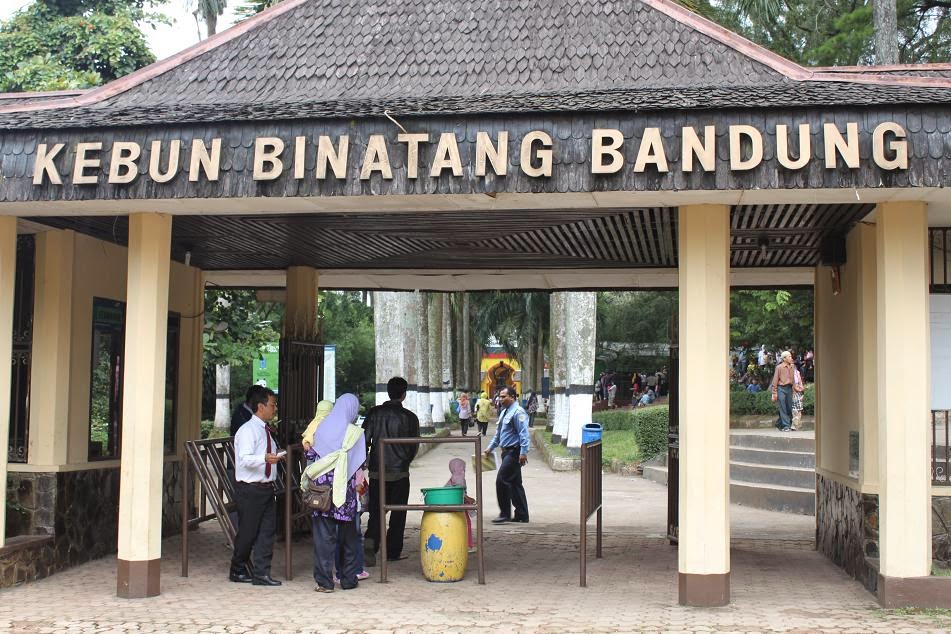 Kebun Binatang Bandung (BonBin)