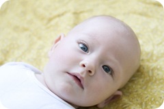 ezra at four months 056