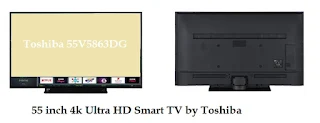 Toshiba 55V5863DG 4k Smart TV
