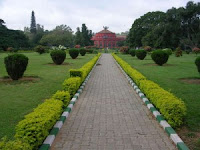 Cubbon park 