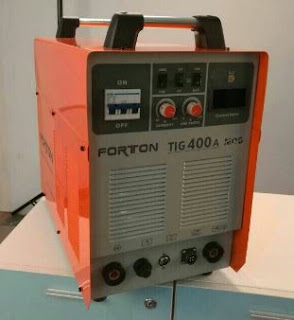 Hình ảnh máy hàn Forton tig 400A