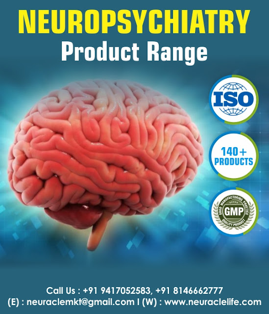 Top Neuropsychiatry PCD Pharma Franchise Company