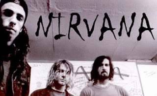 nirvana rock band