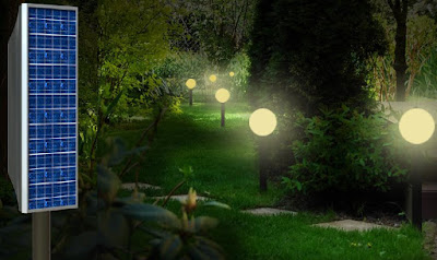 Garden Lights 