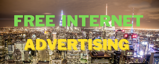 Free Internet Advertising