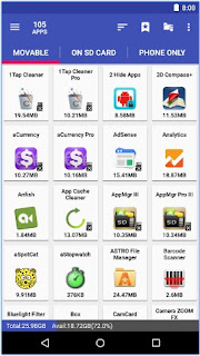 AppMgr III Pro (App 2 SD)