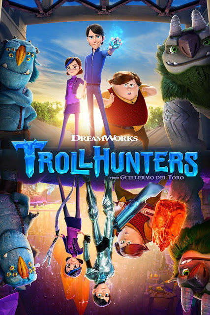 Trollhunters (2016)