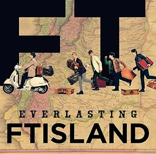 FTISLAND – FIRE Lyrics 歌詞