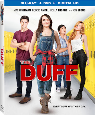 the duff filme comedia romantica netflix