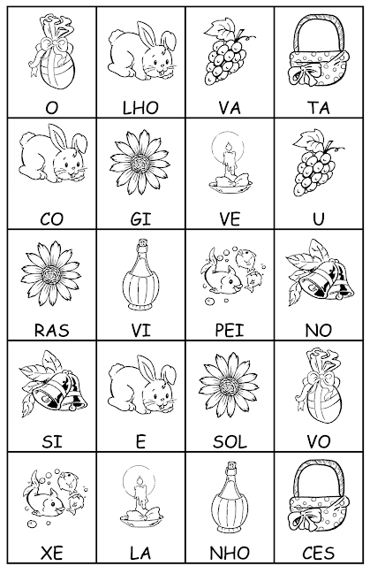 Resultado de imagem para atividades de páscoa matemática