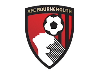 Logo A.F.C. Bournemouth Vector Cdr & Png HD