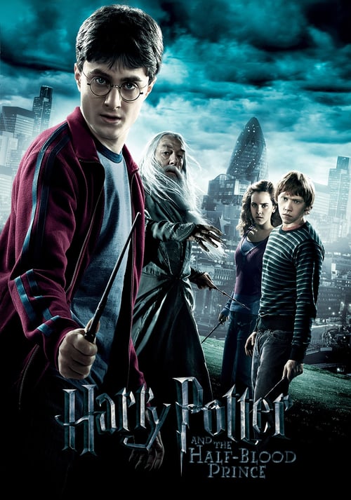 [HD] Harry Potter y el misterio del príncipe 2009 Pelicula Completa En Castellano