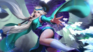 Tips dan Trik Menggunakan Hero Kagura Mobile Legends