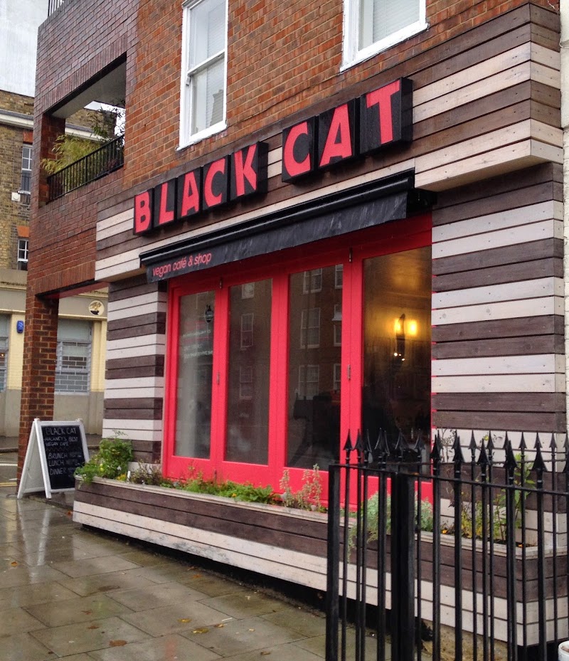 Ide Cat Cafe London Reviews