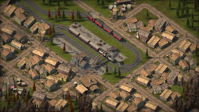 Sweet Transit Game Screenshot 19