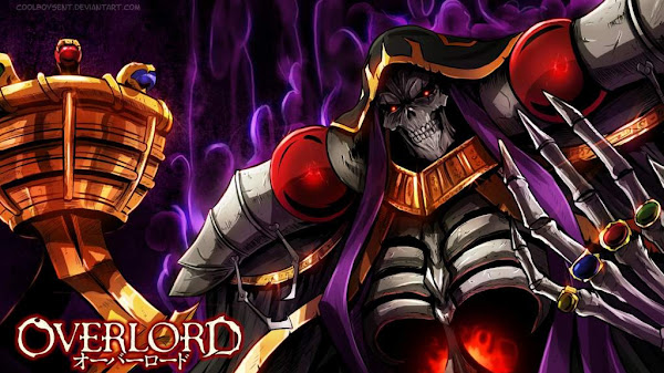 Overlord in Hindi Sub [52/52] [Complete]!
