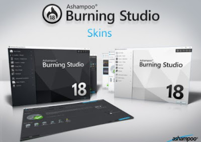 Ashampoo Burning Studio 18.0.5 Key