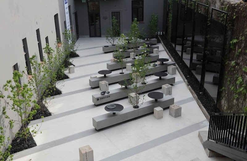 Casa FOA 2016: Expansión Cafetería - Mónica Kucher, Gabi López, Juan Caram, Flavio Dominguez, Diego Segoura