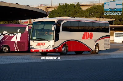 Autobuses de Oriente