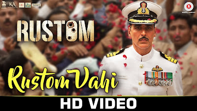 Rustom Vahi – Rustom (2016)