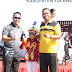 Dandim 0426 Ikut Meriahkan Car Free Day di Tuba