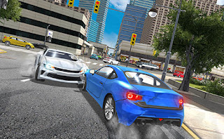 Game Car Driving Simulator Drift V1.1.0 MOD Apk