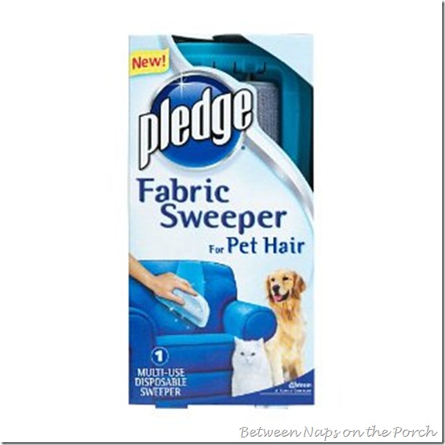 Pledge Pet Hair