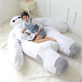 CAMA FORMA PELUCHES GIGANTES ANIMALES