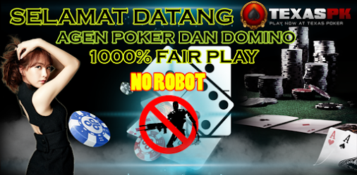 TEXASPK.ASIA BANDAR POKER DAN AGEN DOMINO 99 ONLINE INDONESIA