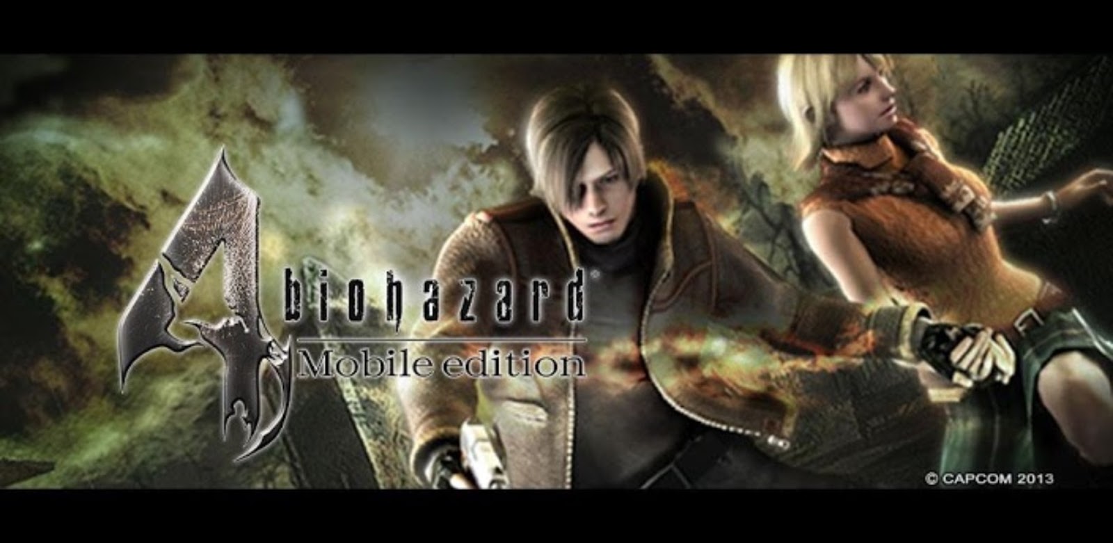 Resident Evil 4 Apk for Android
