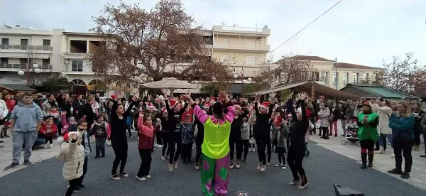 Σύλλογος Μικρασιατών Ανατολικής Φθιώτιδας - Ευχαριστήριο