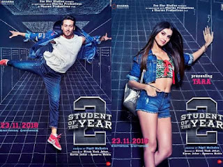 Student of Year 2 Full Movie Download