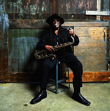 CLARENCE CLEMONS