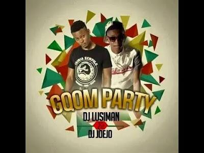 DJ Joejo x DJ Lusiman - Gqom Party (Original Mix)