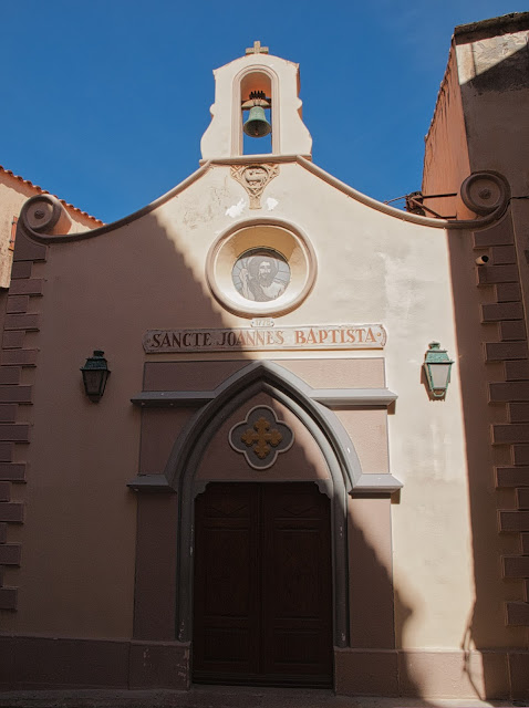 jiemve, Corse, Bonifacio, Eglise, St Jean-Baptiste