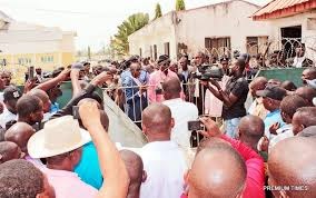 Nigeria: Contractors Besiege Imo Govt. House, Demand for N450 Million Debt