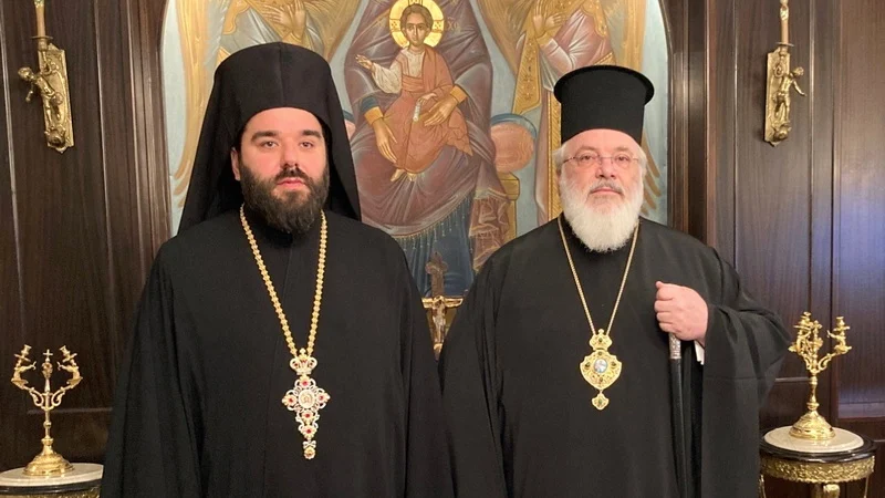 Ο Αρχιμανδρίτης Κύριλλος Κολτσίδης εξελέγη Ηγούμενος στην Ιερά Μονή Αγίας Παρασκευής Διδυμοτείχου