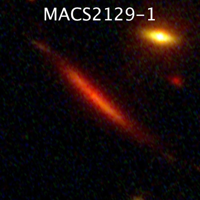 galaksi-MACS2129-1-astronomi