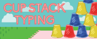 http://www.abcya.com/cup_stack_typing_game.htm