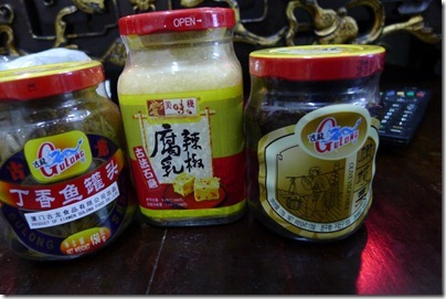 chinese canned food 