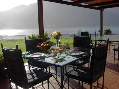 guest huse for sale in hout bay,south africa