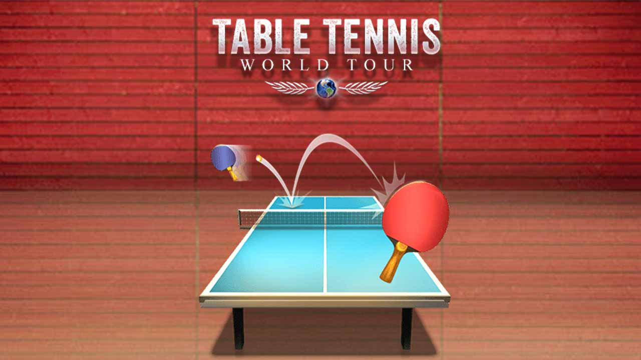 Table Tennis World Tour