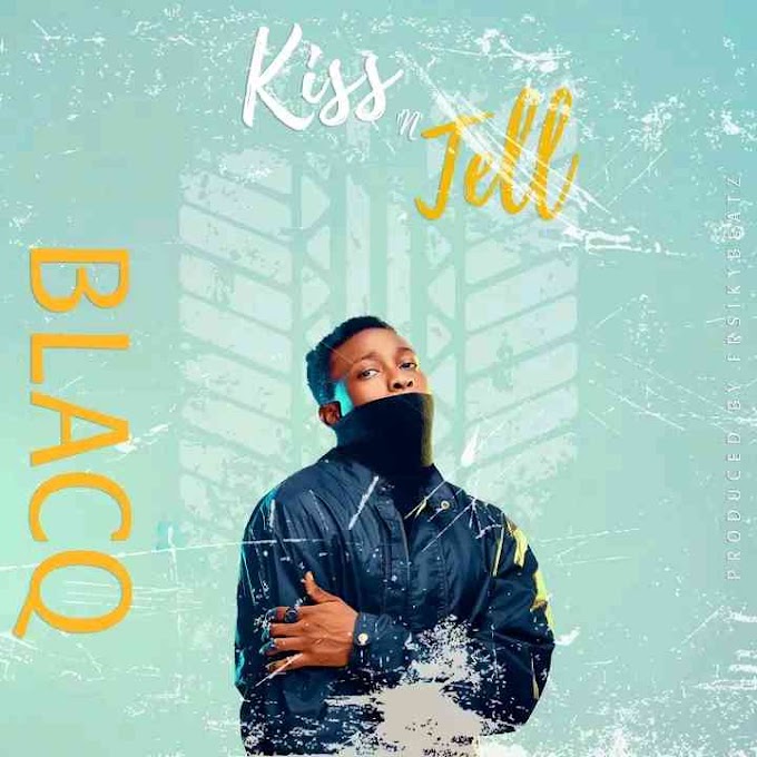 [Music] BoiBlacq - Kiss ‘n’ Tell