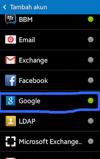 Buat Akun Email di Google Mendaftar GMail Lewat HP Android Mudah
