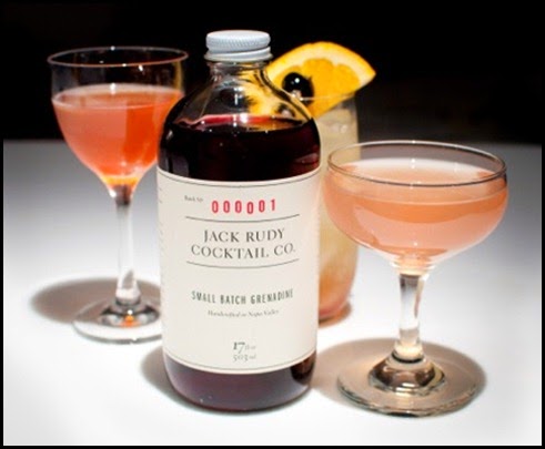 cocktails grenadine