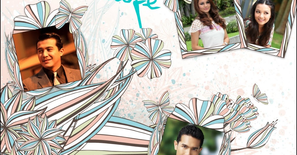 Aaron Aziz Tiada; Izara Aishah, Fahrin Ahmad & Neelofa 
