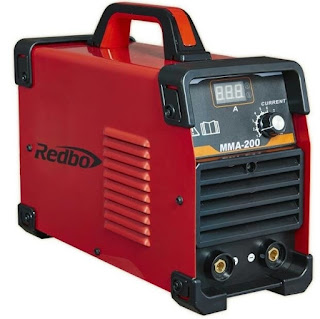 Harga Mesin Las Inverter Redbo MMA 200