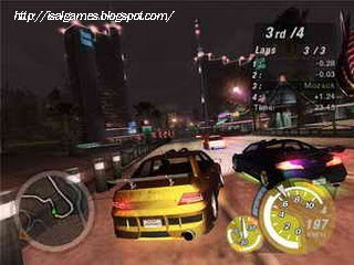 NFS Underground 2