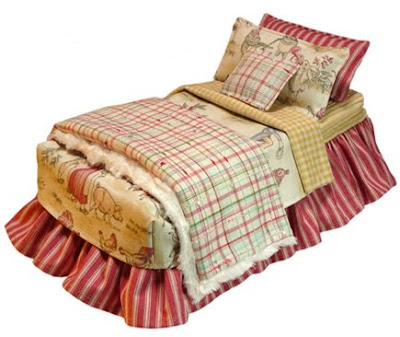 Doll Beds on Contact Me To Learn More About Doll Bedding Or To Place Your Order